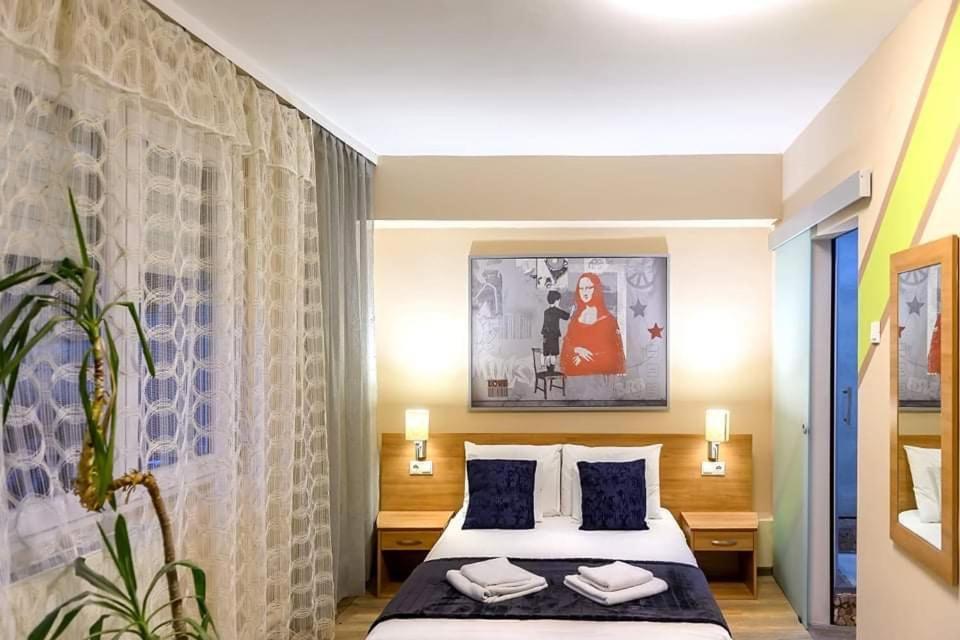Wandorf 125 Apartman Шопрон Экстерьер фото