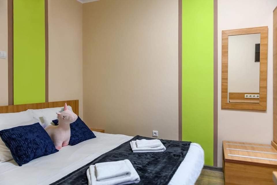 Wandorf 125 Apartman Шопрон Экстерьер фото