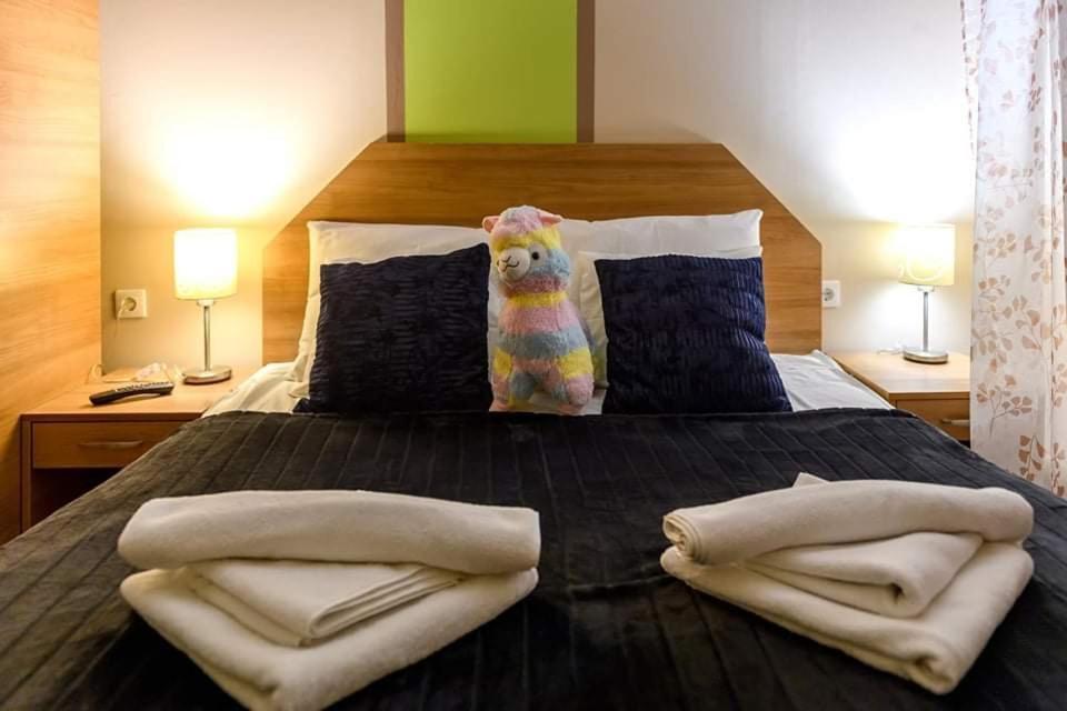 Wandorf 125 Apartman Шопрон Экстерьер фото