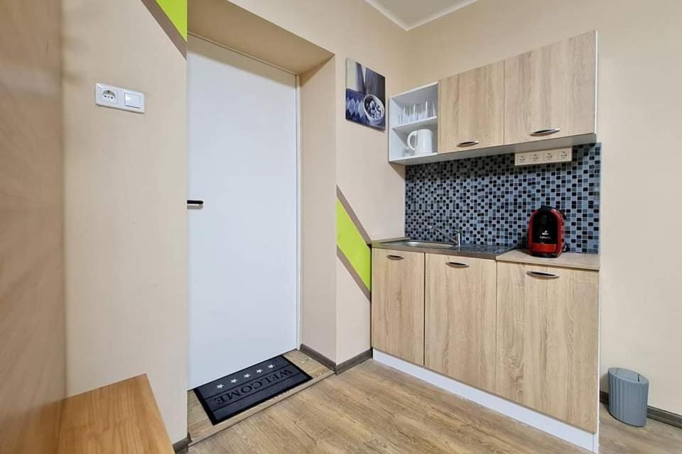 Wandorf 125 Apartman Шопрон Экстерьер фото
