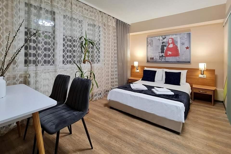 Wandorf 125 Apartman Шопрон Экстерьер фото