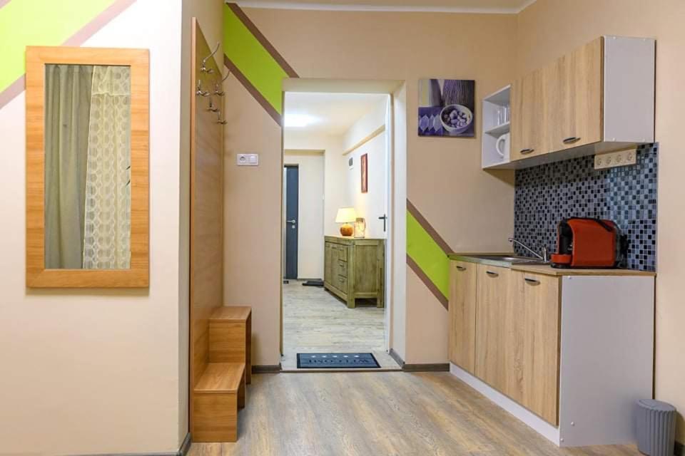 Wandorf 125 Apartman Шопрон Экстерьер фото