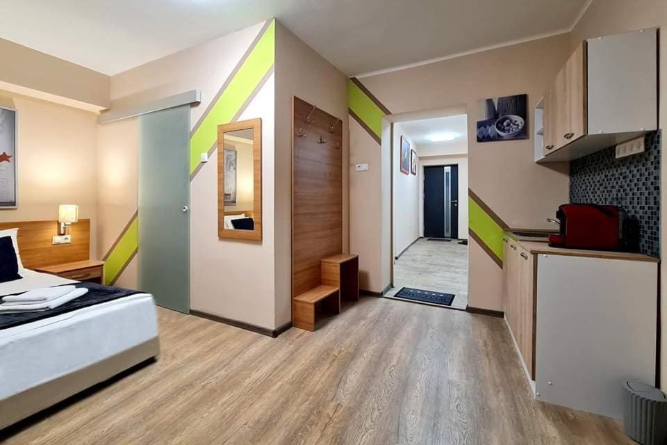 Wandorf 125 Apartman Шопрон Экстерьер фото